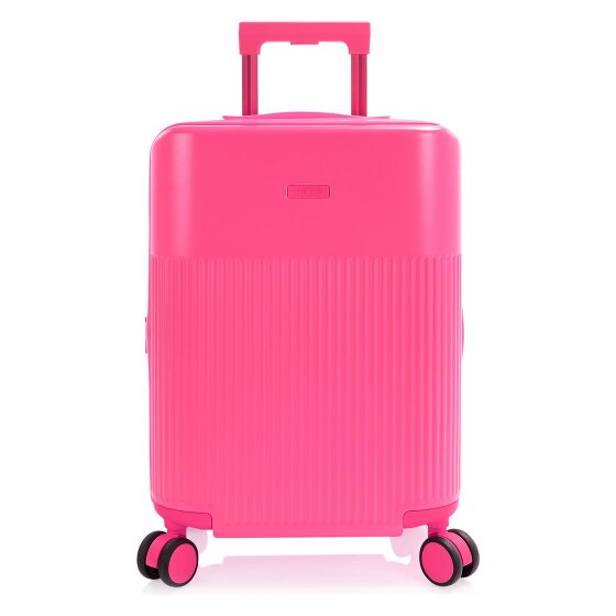 Heys HiLite 4 ruote Carrello della cabina S 52.5 cm con piega di espansione