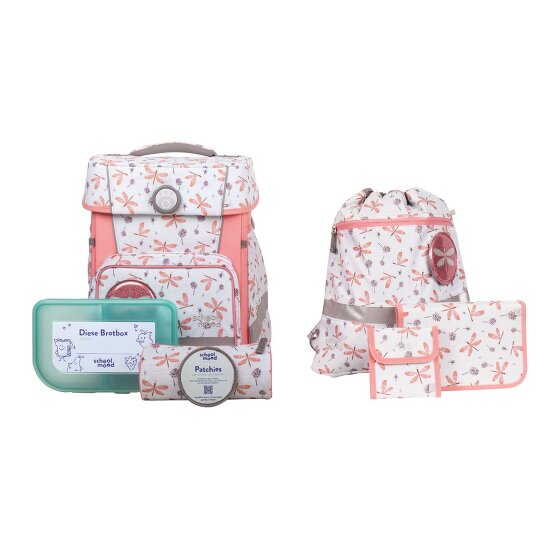 School-Mood Champion Maxx Set di borse per la scuola
