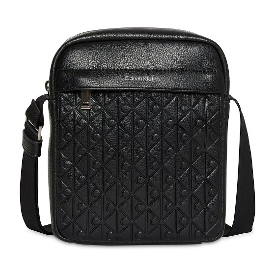 Calvin Klein Emblem Mini Borsa Borsa a tracolla 17 cm