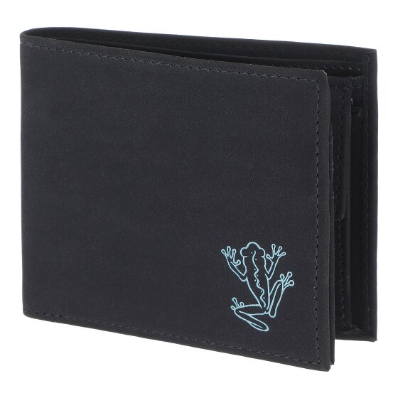oxmox New Cryptan Portafoglio Protezione RFID 12 cm