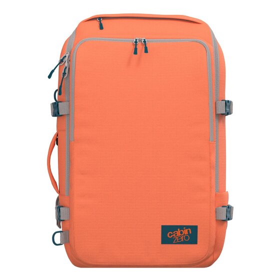 Cabin Zero Borsa Adventure Cabin ADV Pro 42L Zaino 55 cm Scomparto per laptop
