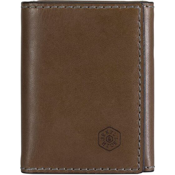 Jekyll & Hide Texas Custodia per carta di credito Protezione RFID Pelle 7 cm