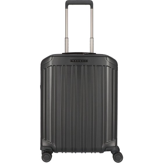 Piquadro PQ-Light Carrello cabina a 4 ruote 55 cm