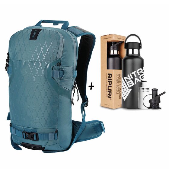 NITRO X Set di zaini Ripuri 2 pz.