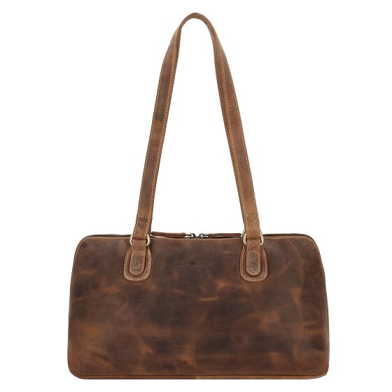 Greenburry Vintage Borsa a tracolla S Pelle 37 cm