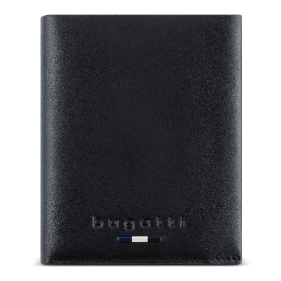 bugatti Romeo Portafoglio Protezione RFID Pelle 10 cm