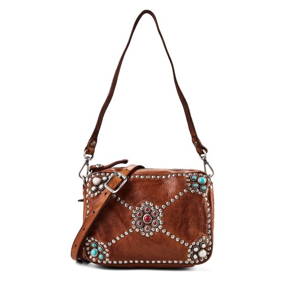 Campomaggi Kate Borsa a tracolla Vera Pelle 21.5 cm