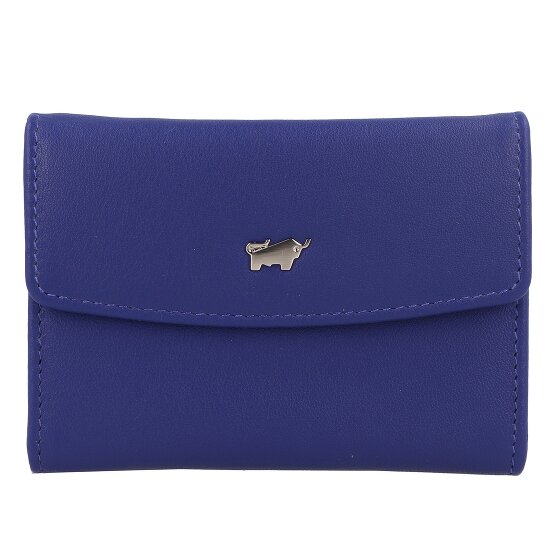 Braun Büffel Joy Portafoglio Protezione RFID Pelle 10.5 cm