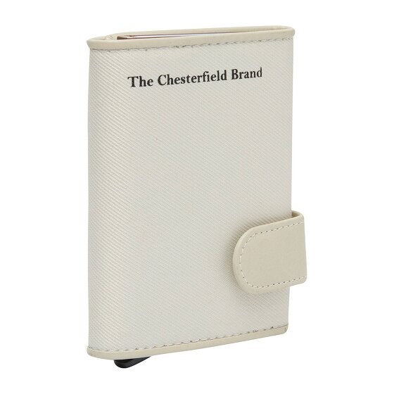 The Chesterfield Brand Delsbo Portafoglio Protezione RFID Pelle 7.5 cm