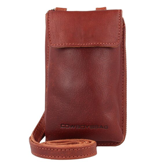 Cowboysbag Bonanza Garston Custodia per cellulare Pelle 9 cm