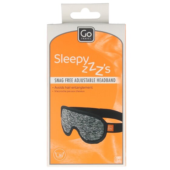 Go Travel Maschera per il sonno