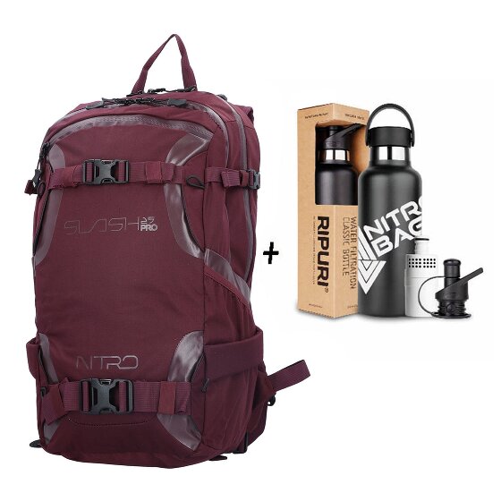NITRO Slash Pro X Ripuri Set 25 Zaino da trekking 53 cm