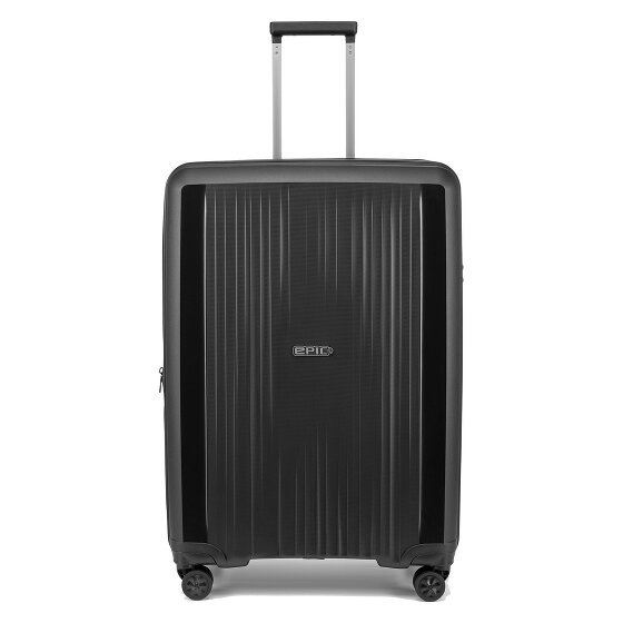 Epic Halo 4 ruote Carrello 75 cm con piega di espansione