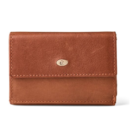 Esquire Chicago Portafoglio Protezione RFID Pelle 14 cm
