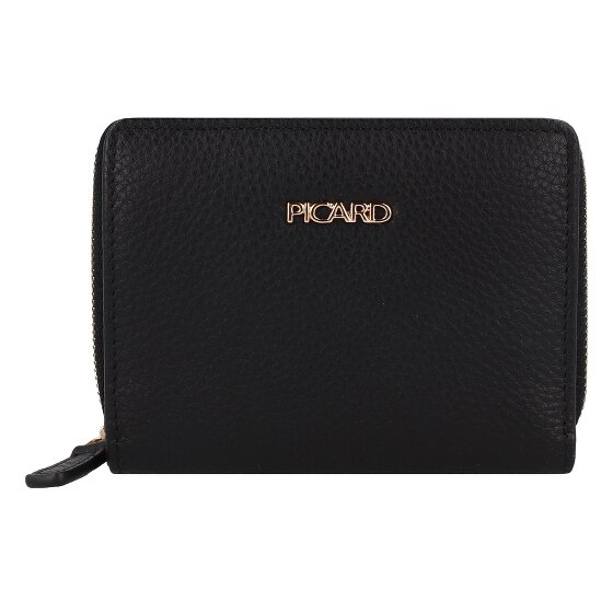 Picard Java 1 Portafoglio Protezione RFID Pelle 11 cm