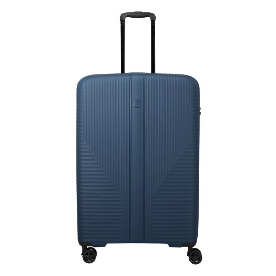 Travelite Air Stripe 4 ruote Carrello L 77 cm
