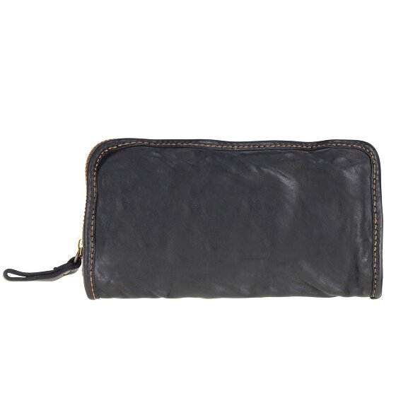 Campomaggi Portafoglio Carry Over in pelle 20 cm
