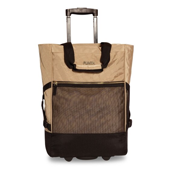 Punta Wheel "Classy" Carrello della spesa 50 cm