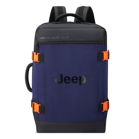 Jeep JS007C Zaino da viaggio XL 58 cm
