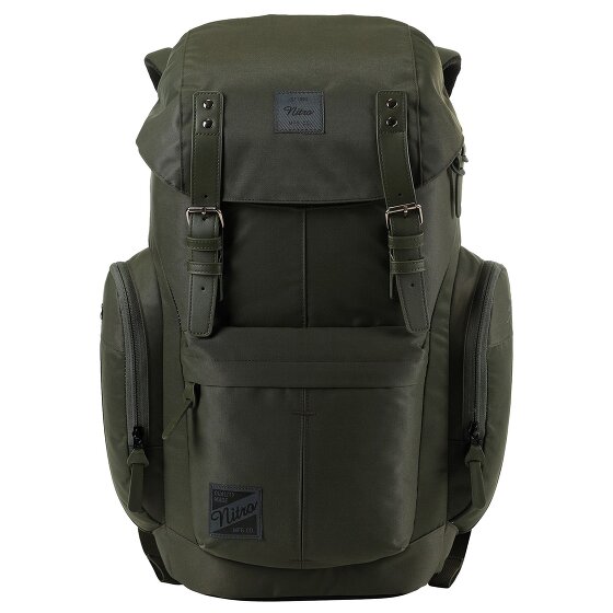 NITRO Zaino Urban Daypacker 46 cm scomparto per laptop