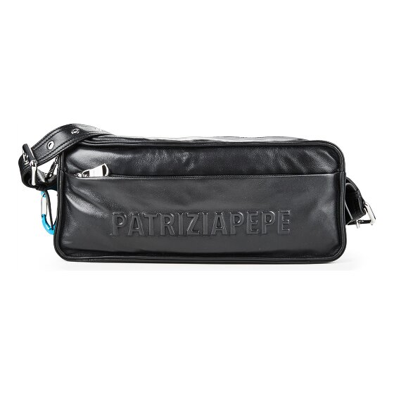 Patrizia Pepe (IM)Perfection Borsa a spalla Vera Pelle 35 cm