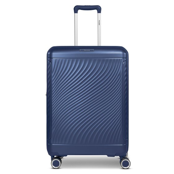 Picard Vienna 4 ruote Carrello M 65 cm con piega di espansione