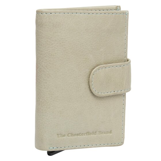 The Chesterfield Brand Torola Portafoglio Protezione RFID Pelle 7.5 cm