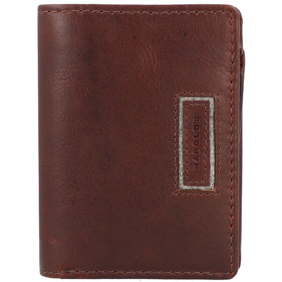 Harold's Portafoglio Aberdeen RFID in pelle 10 cm