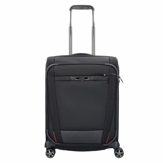 Samsonite Pro-DLX 5 Spinner 4-Wheel Cabin Trolley 55 cm Scomparto per laptop