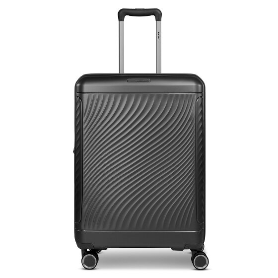 Picard Vienna 4 ruote Carrello M 65 cm con piega di espansione