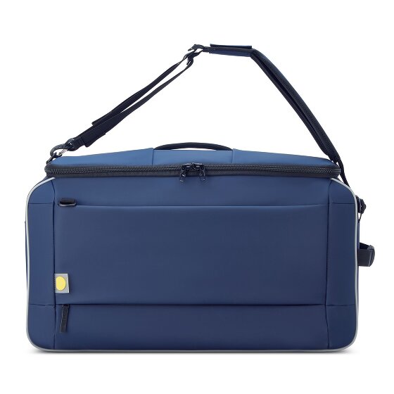 Delsey Paris Borsa da viaggio Aventure 65 cm con scomparto per laptop