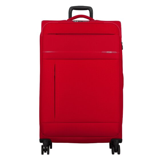 Jump Monthélys 4 ruote Carrello 78 cm con piega di espansione