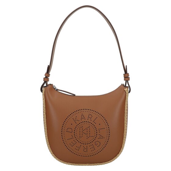 Karl Lagerfeld Circle Borsa a tracolla Pelle 25 cm