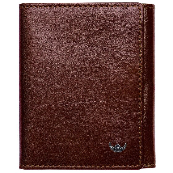 Golden Head Colorado Portafoglio Protezione RFID Pelle 8 cm