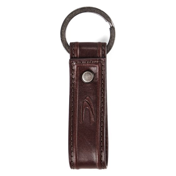 camel active Wood Portachiavi Pelle 2.5 cm