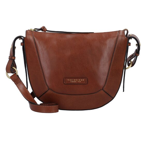 The Bridge Fedora Borsa a tracolla Pelle 27 cm