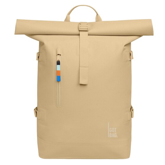 GOT BAG Rolltop 2.0 Zaino da giorno 43 cm Scomparto per laptop