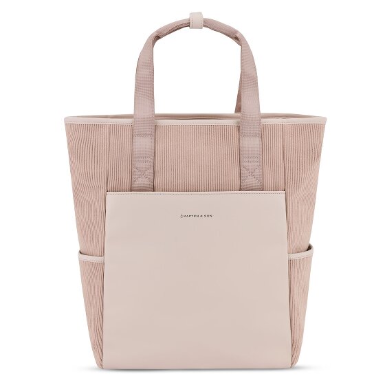 Kapten & Son Lindby Borsa shopper 38 cm Scomparto per laptop