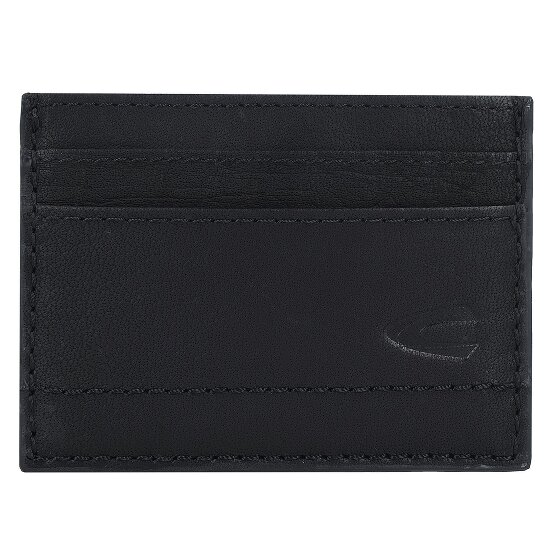 camel active Custodia per carte di credito Niagara in pelle 9,5 cm