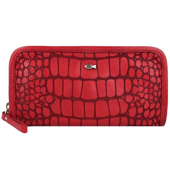 Campomaggi Portafoglio Pelle 21 cm