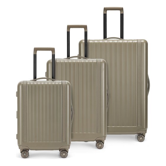 Epic Atlas 4 ruote Set di valigie 3 pezzi