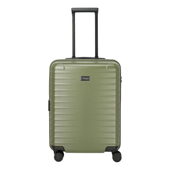 Titan Upgrade 4 ruote Carrello della cabina S 55 cm