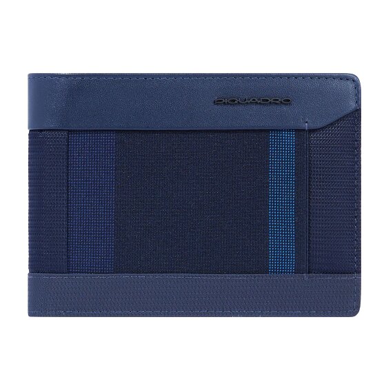 Piquadro Steve Portafoglio Protezione RFID 12.5 cm