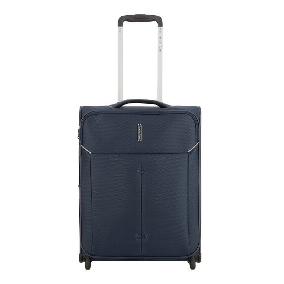 Roncato Ironik 2.0 4 ruote Carrello della cabina 55 cm con piega di espansione