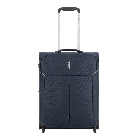 Roncato Ironik 2.0 4 ruote Carrello della cabina 55 cm con piega di espansione