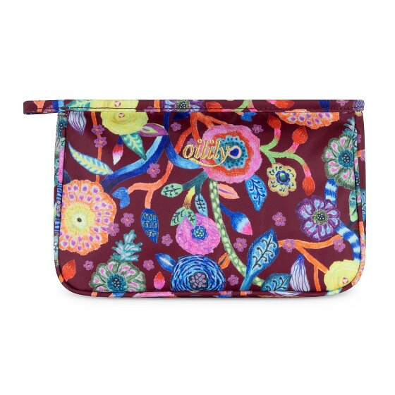 Oilily Pieternella stripe Borsa per cosmetici 22 cm