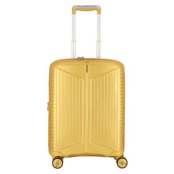 Jump Evae 4 ruote Carrello della cabina 55 cm con piega di espansione