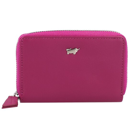Braun Büffel Joy Portafoglio chiave Pelle 10.5 cm