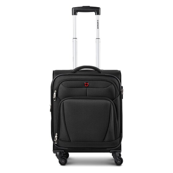 Wenger Beaumont 4 ruote Trolley cabina S 54 cm espandibile