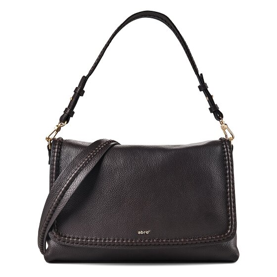 abro Signature Borsa a spalla Vera Pelle 33 cm